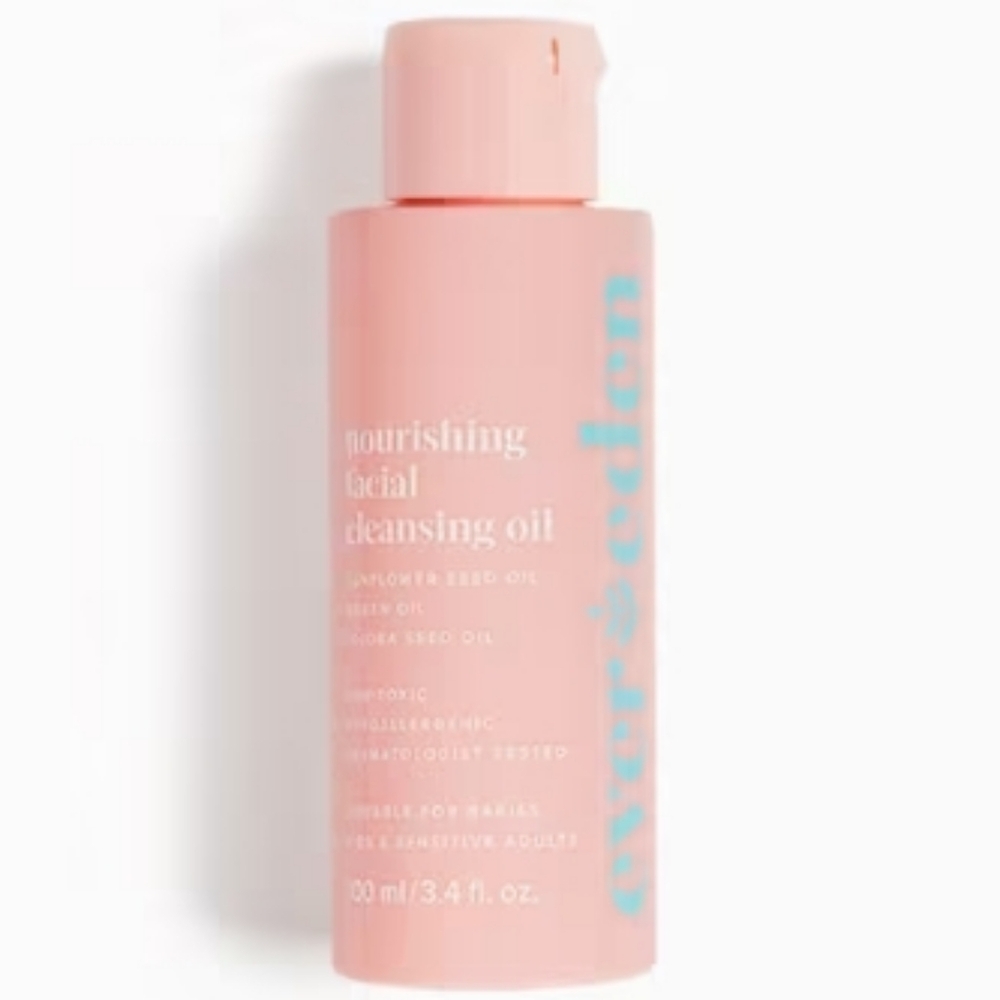 NOURISHING FACIAL CLEANSING OIL